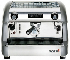 Кофемашина Bianchi Sofia Espresso AUTOMATIC 1 GR